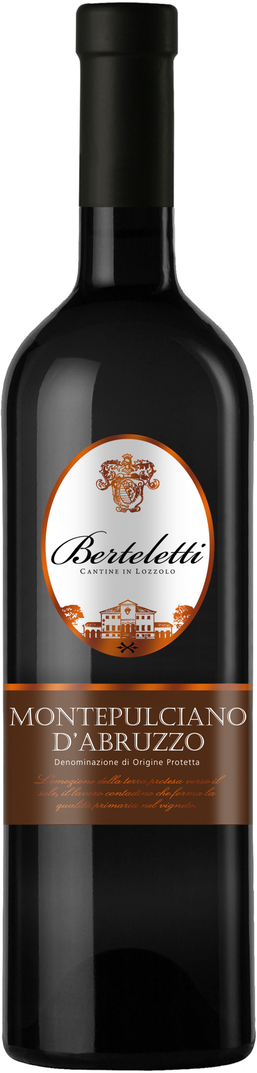BERTELETTI Montepulciano d'Abruzzo